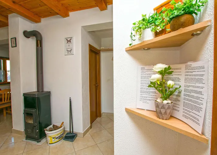 Сasa de vacaciones House Pansy *