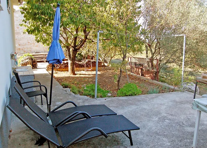 Casa vacanze House Pansy Pašman